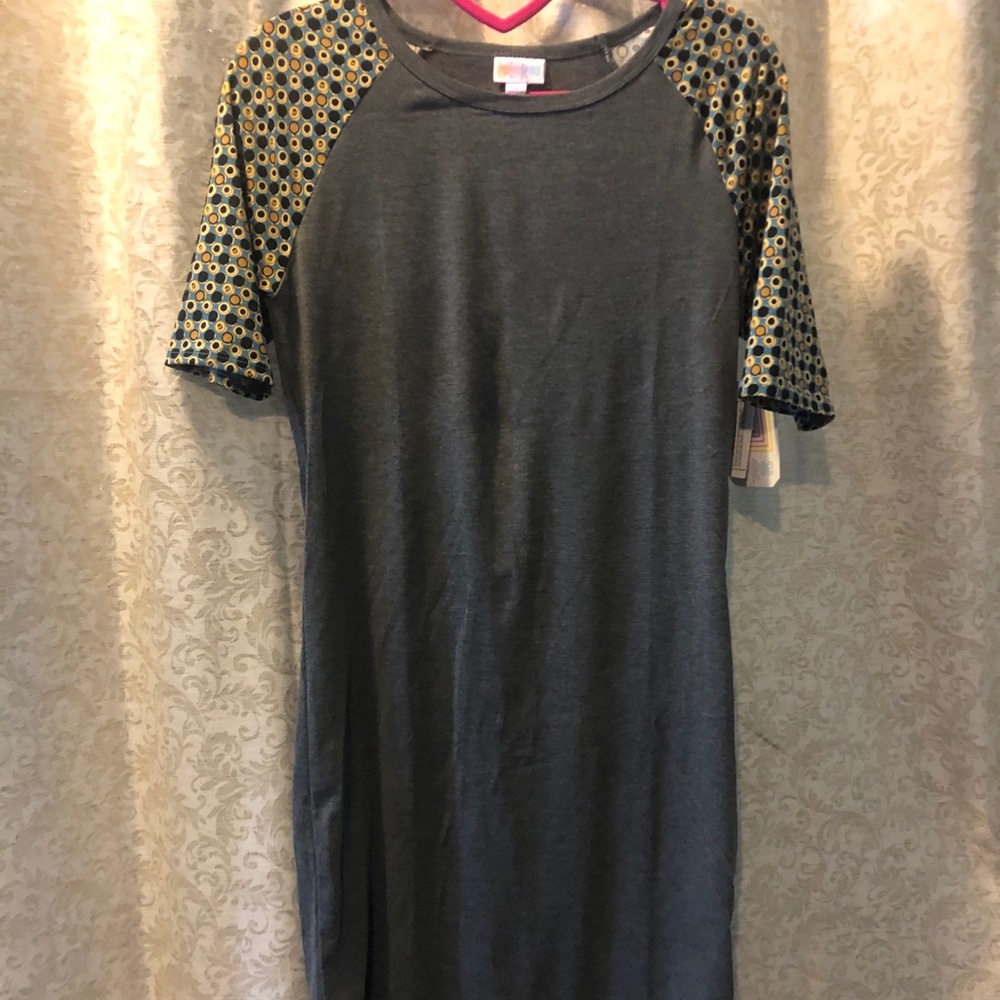 Lularoe julia dress small